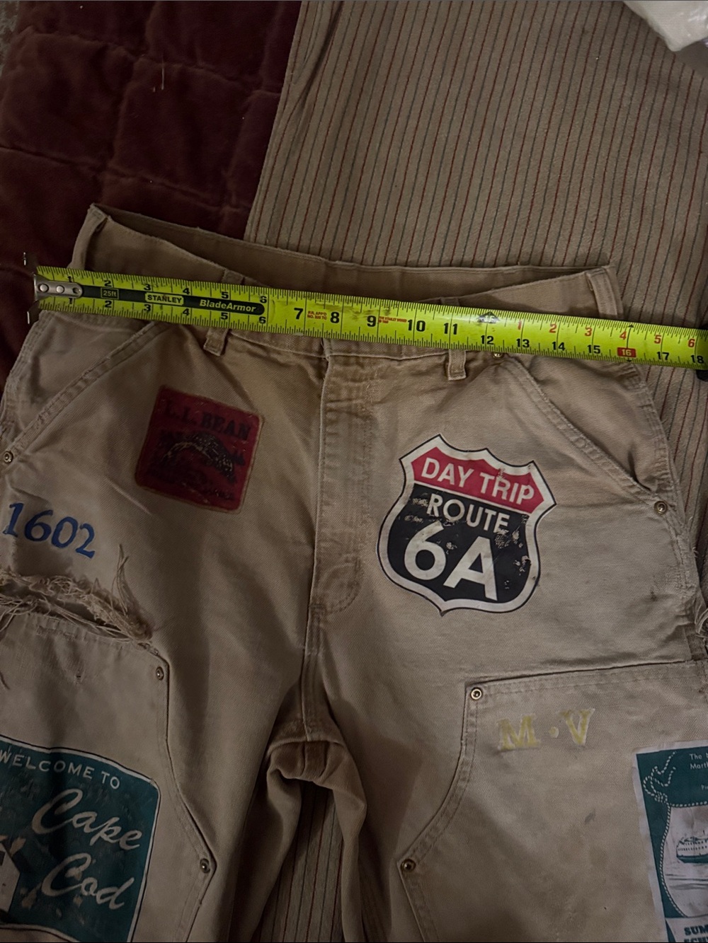 FOR BROOKE: CUSTOM CARHARTT | CAPE COD & THE VINYARD - Picture 11 of 12